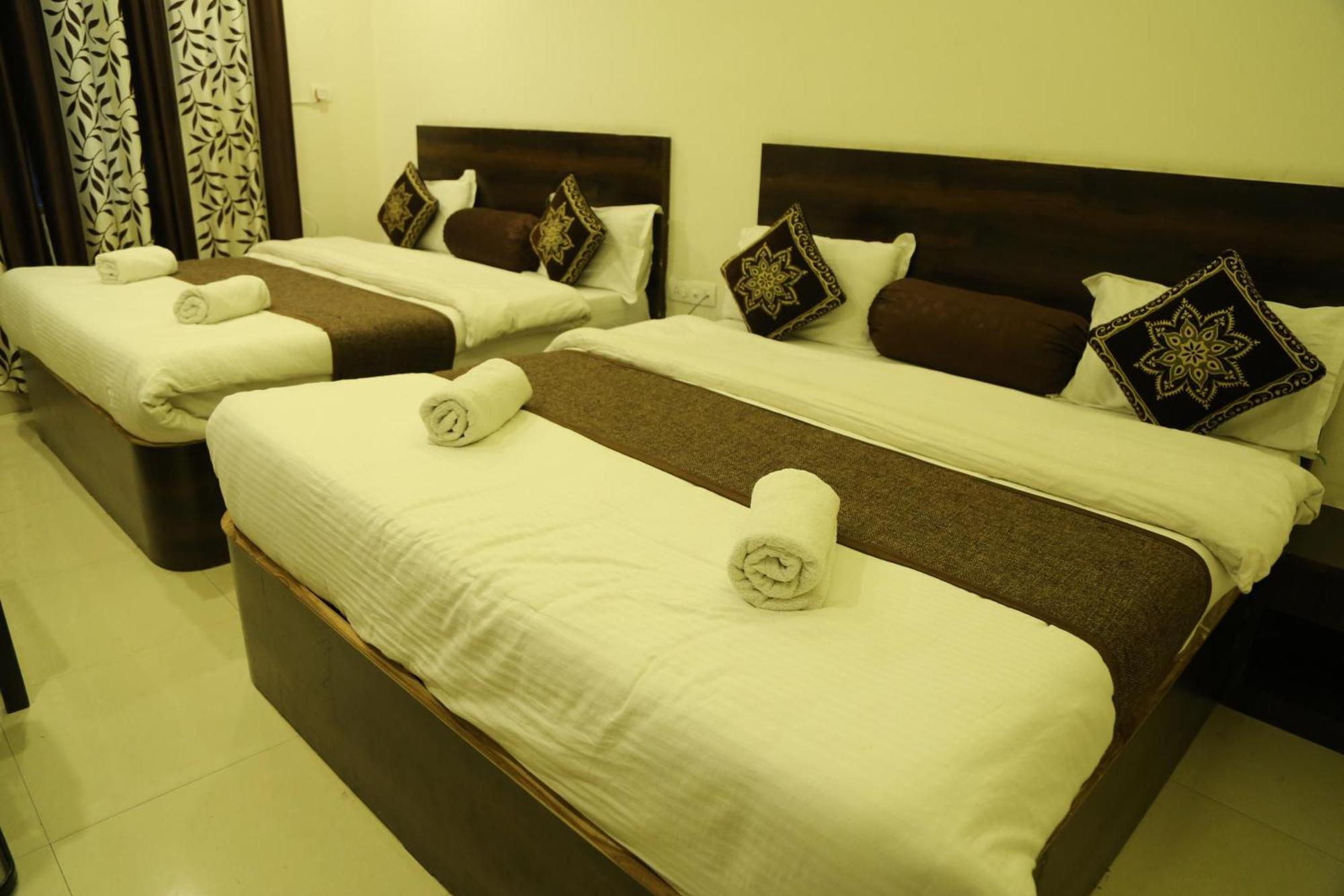 Hotel Krishna Palace Udaipur Esterno foto
