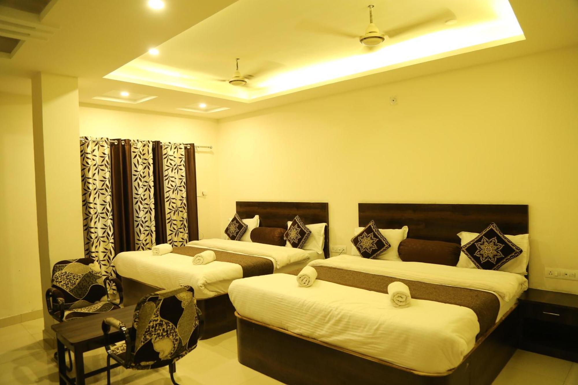 Hotel Krishna Palace Udaipur Esterno foto