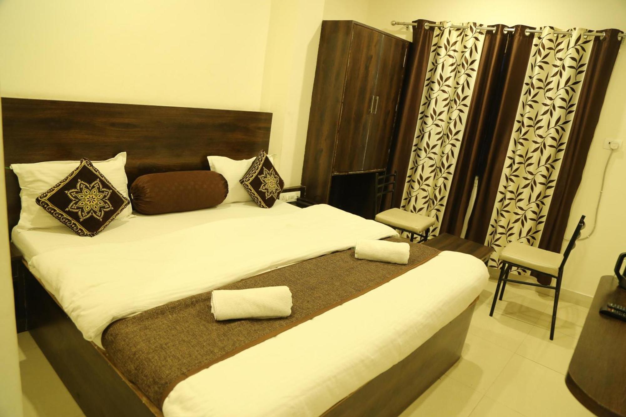 Hotel Krishna Palace Udaipur Esterno foto