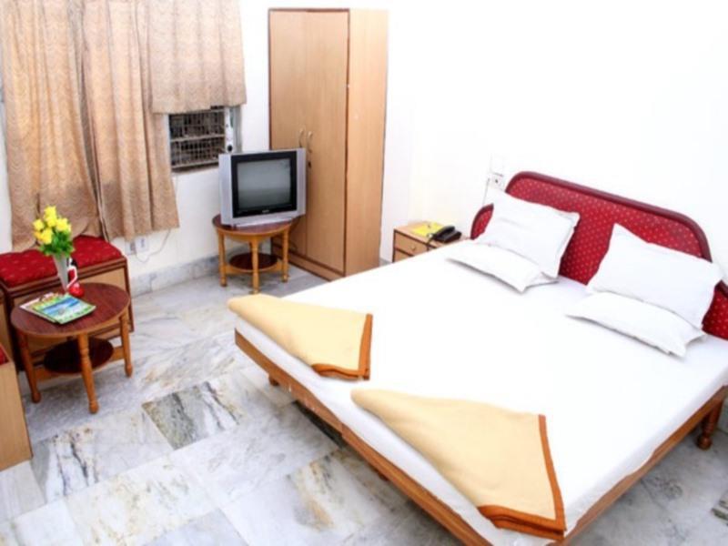 Hotel Krishna Palace Udaipur Esterno foto