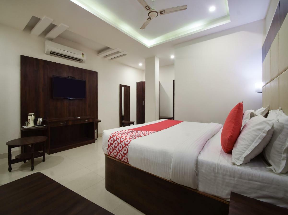 Hotel Krishna Palace Udaipur Esterno foto