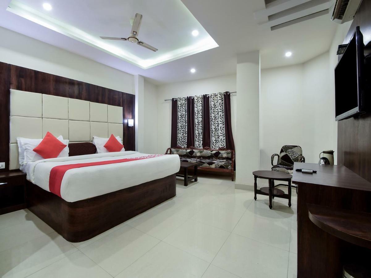 Hotel Krishna Palace Udaipur Esterno foto