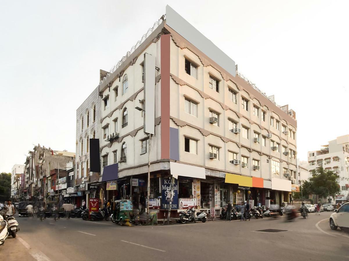 Hotel Krishna Palace Udaipur Esterno foto
