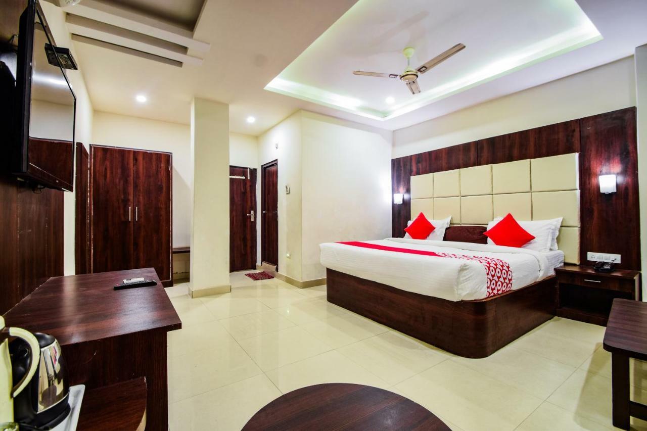 Hotel Krishna Palace Udaipur Esterno foto