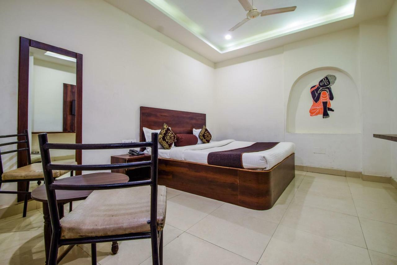 Hotel Krishna Palace Udaipur Esterno foto
