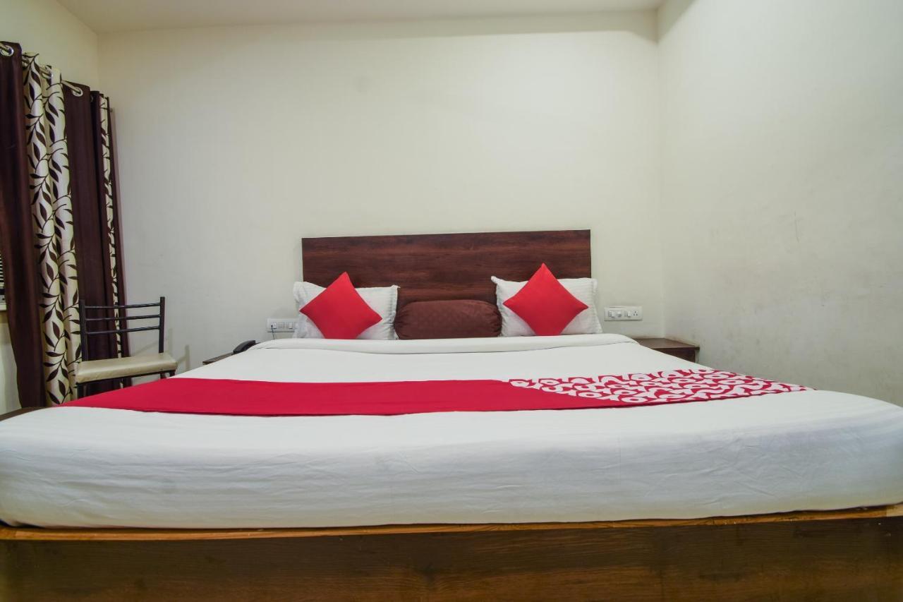 Hotel Krishna Palace Udaipur Esterno foto